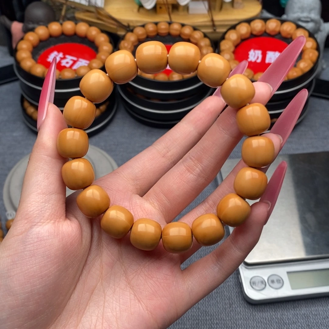 柏***家猴头核桃手串猴头手串的大老型