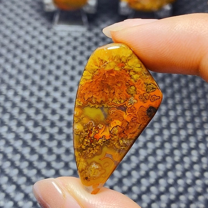 玛瑙/玉髓颈饰未镶嵌大****