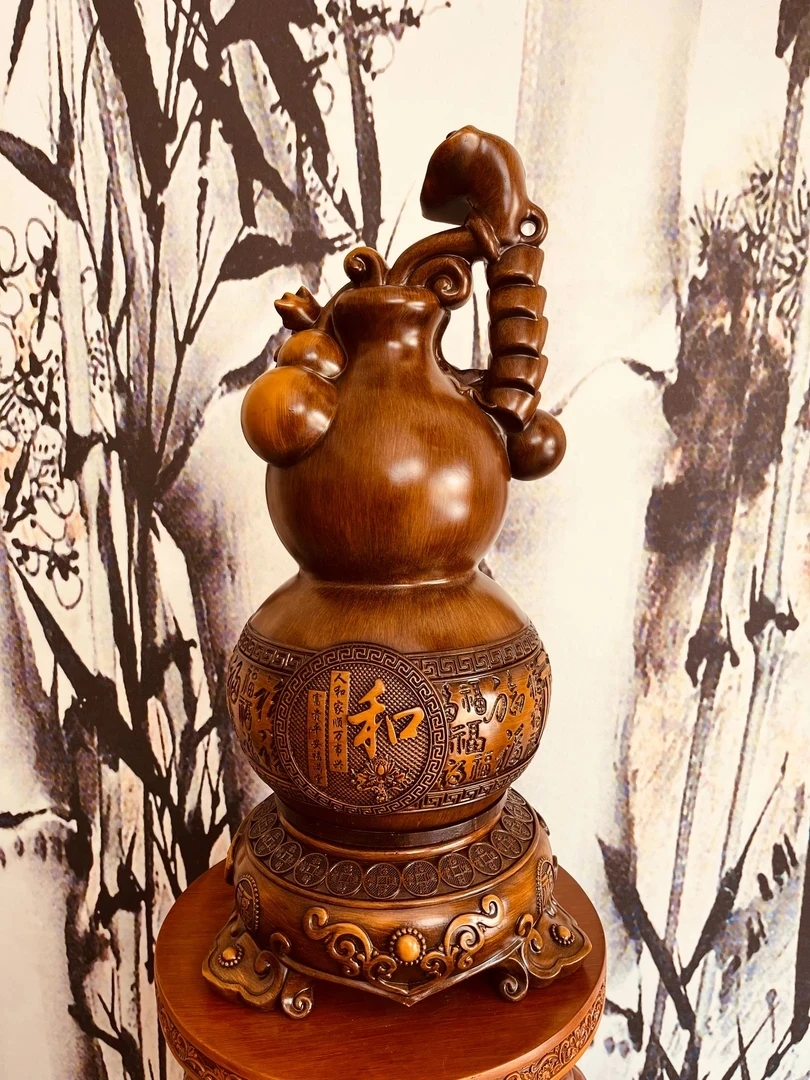 转葫芦家居书桌摆件LMJ24032