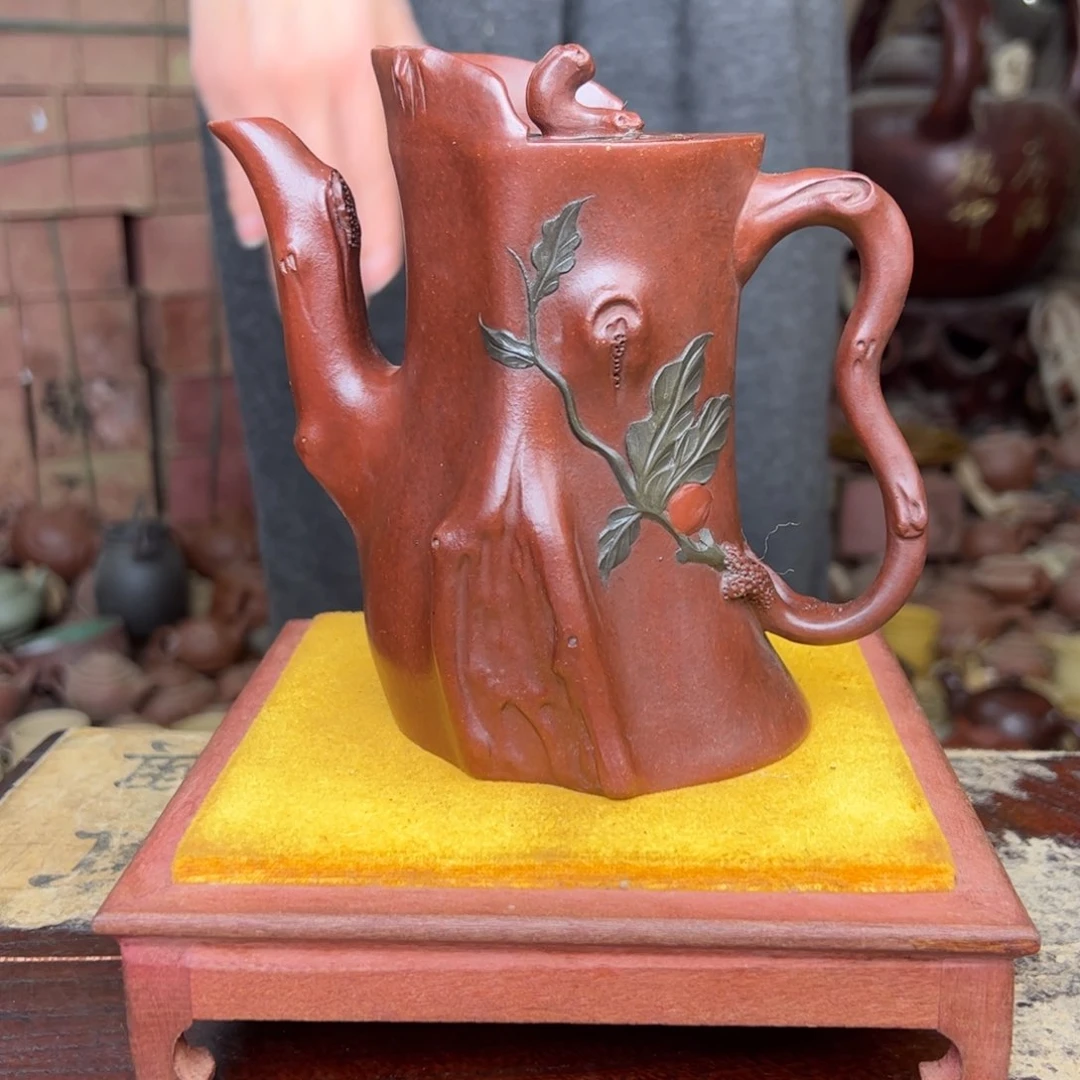 紫砂茶壶宜兴紫砂壶