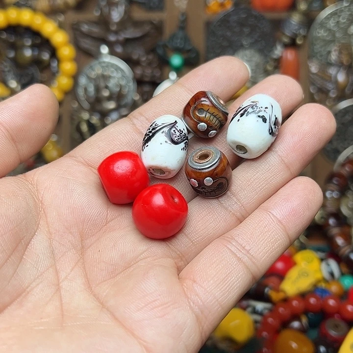 用***6柏香籽/百香籽吊坠