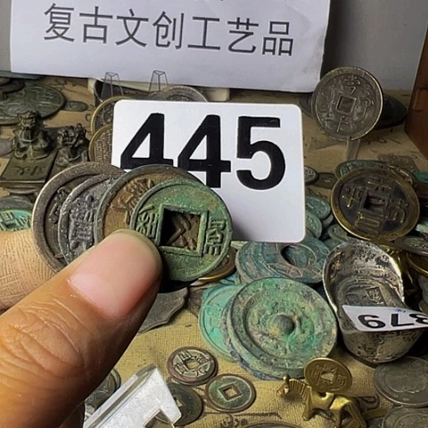 铜天**果复古文创工艺品