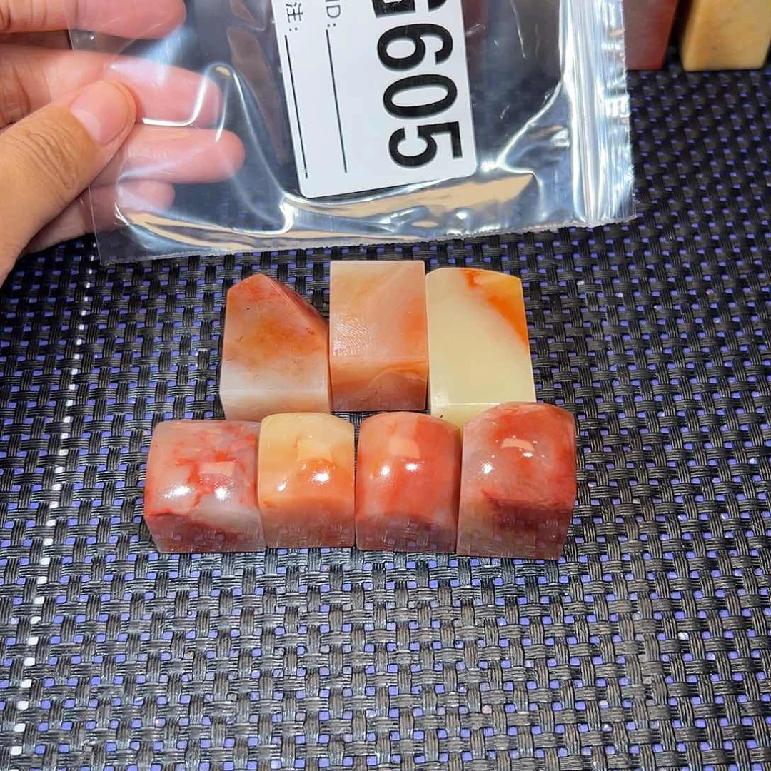 【闪购商品】寿山石印石牛****堂老挝石