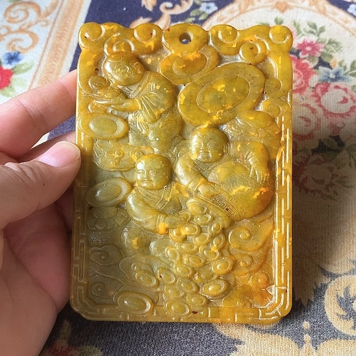 茶盏人过留名 雁过留声