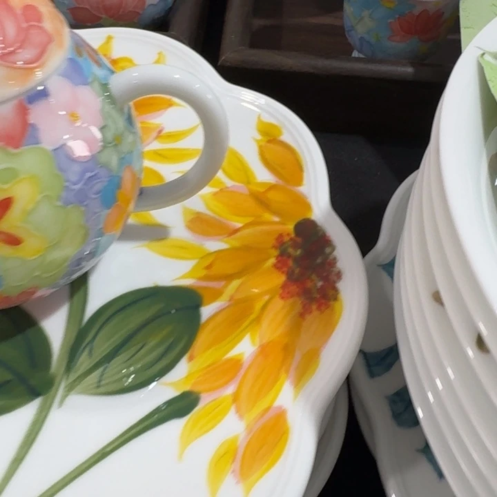 ****你陶瓷景德镇陶瓷手工制作