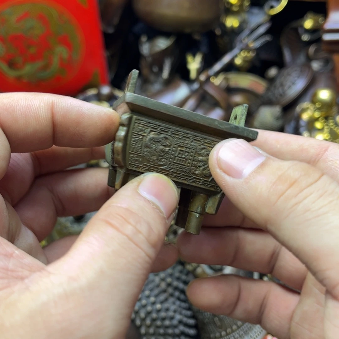 精品铜器摆件链接