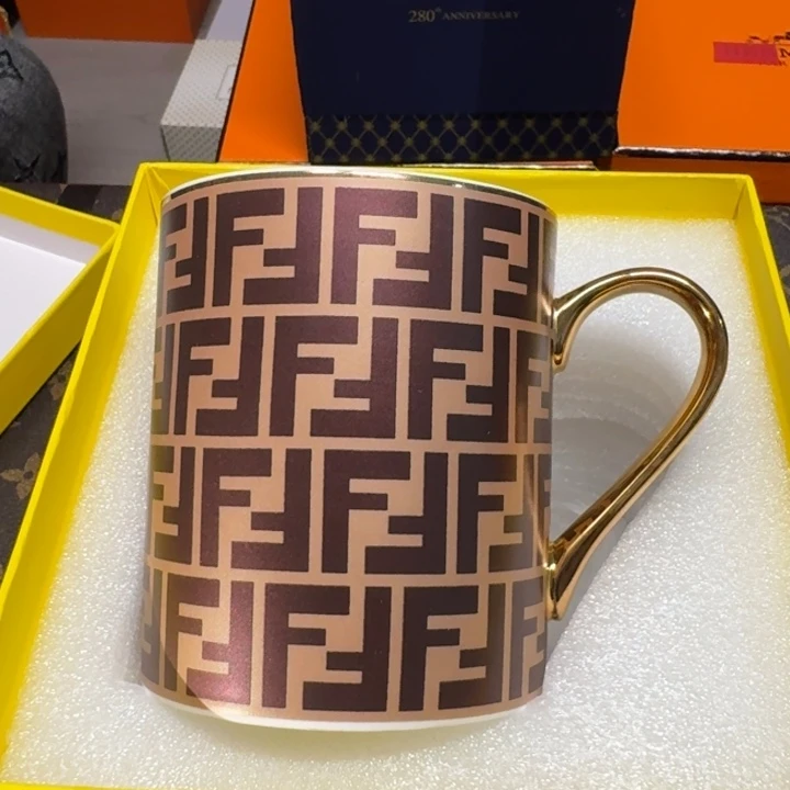 欧美陶瓷餐具摆件40