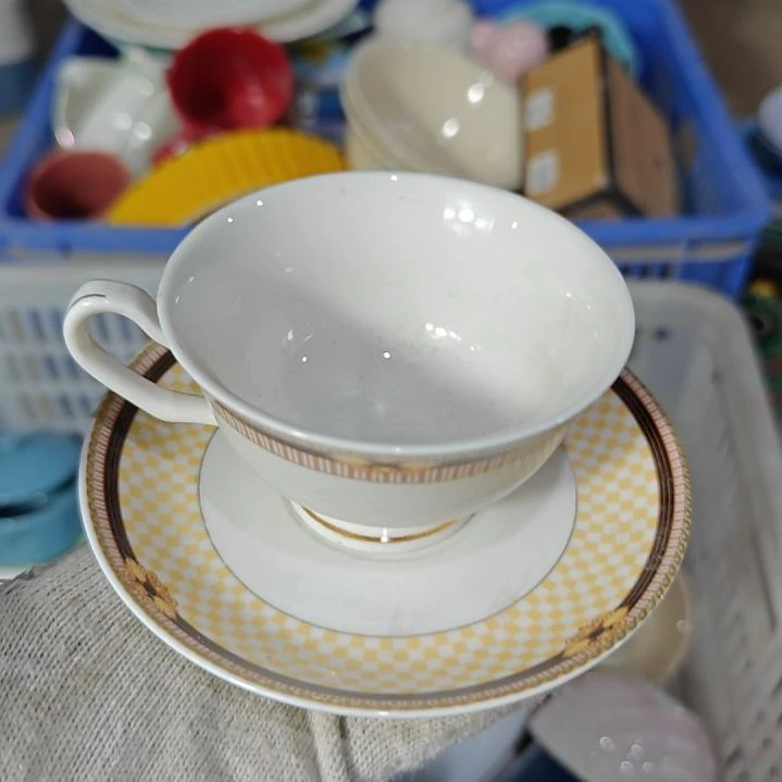 杯陶瓷杯碗盘微瑕疵介意慎拍
