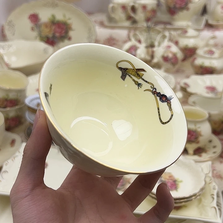 陶瓷微瑕两个装陶瓷