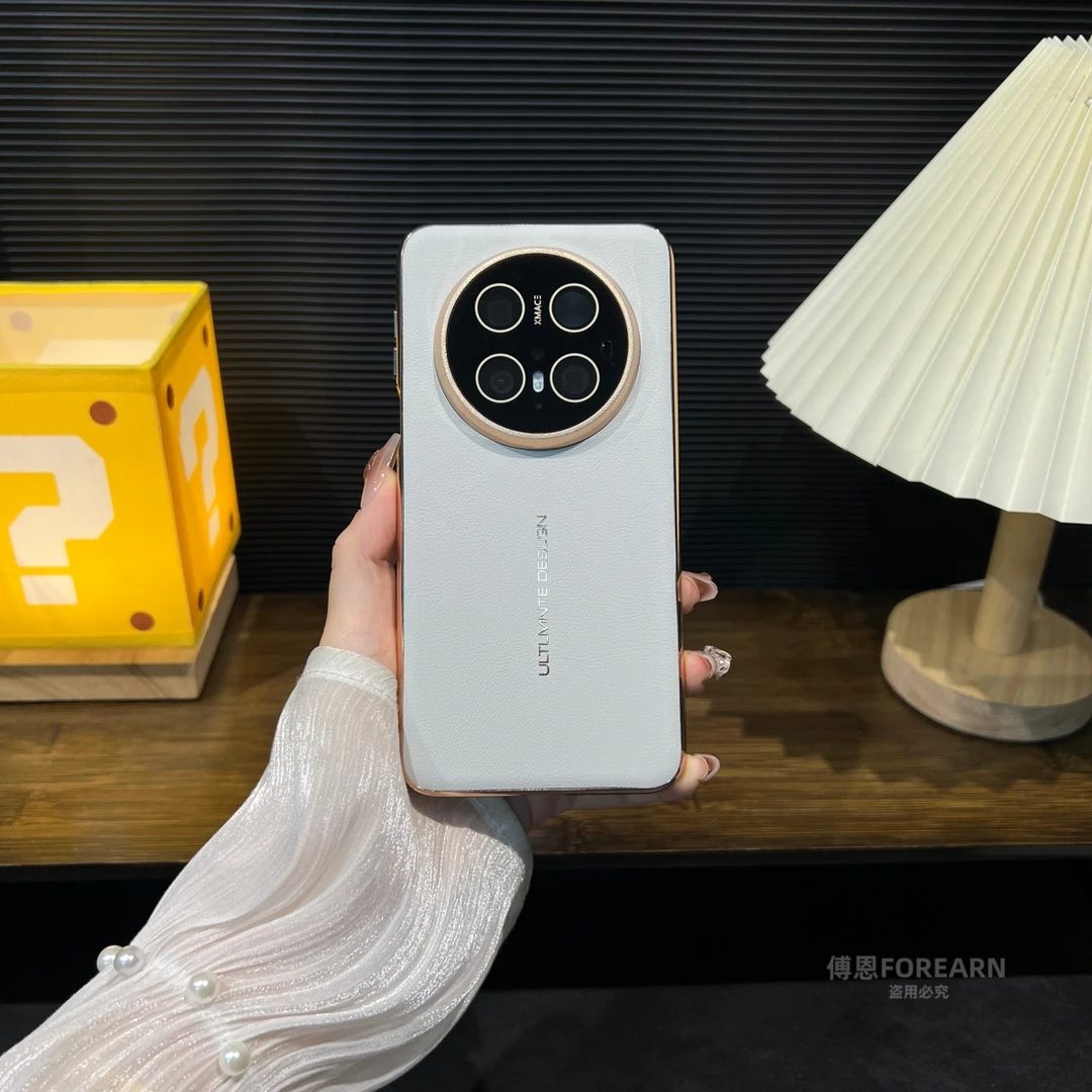 适用于华为mate70pro手机壳mate70rs新款mate70保护套镜头全包款