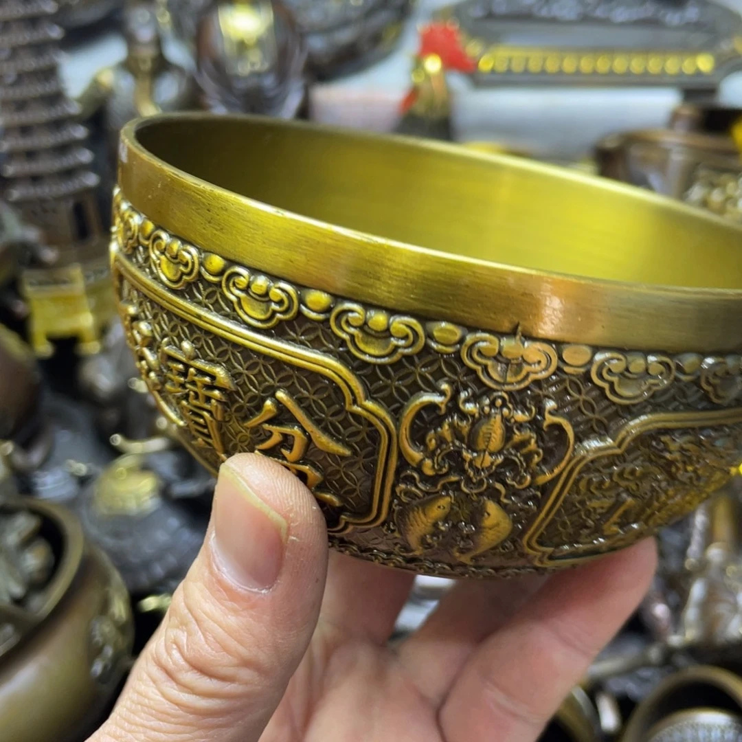 铜器摆件诚信经营