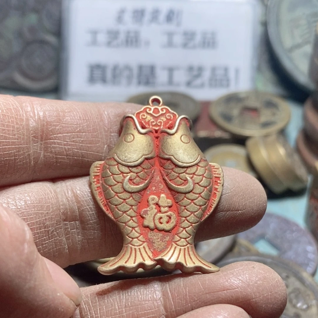 铜现代工艺品学习币