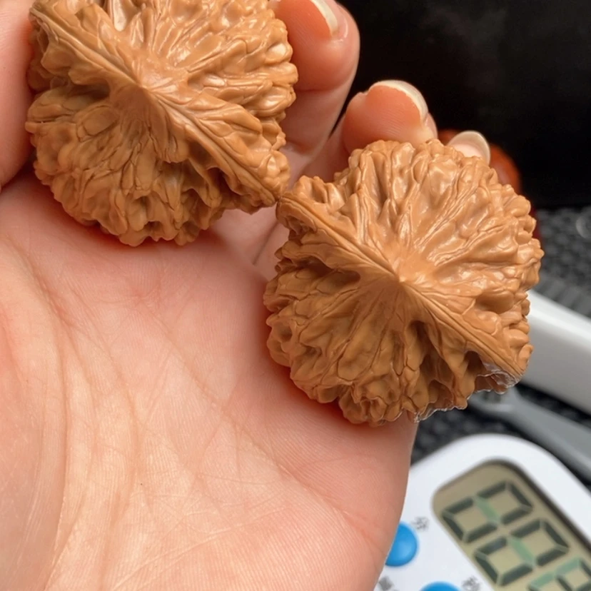 【闪购商品】文玩核桃吊坠@**9龙门