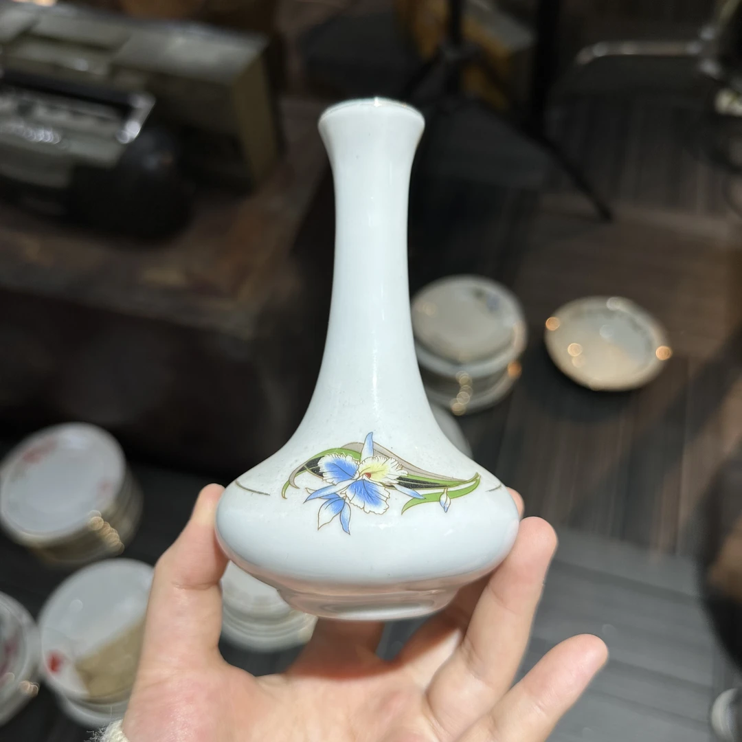 仿古瓷 567时期陶瓷花瓶