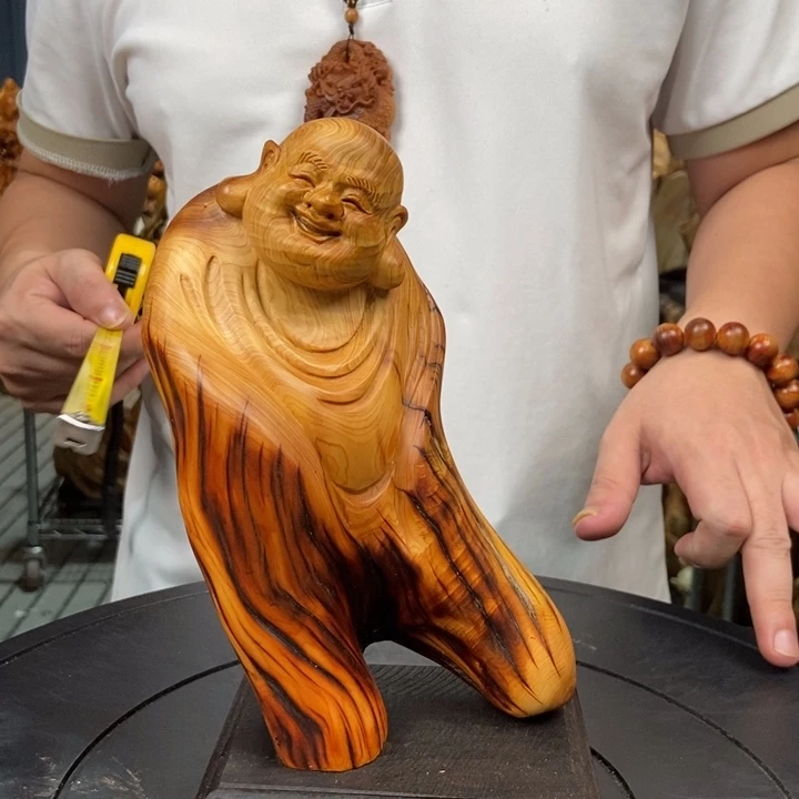 柏木（崖柏）随型摆件