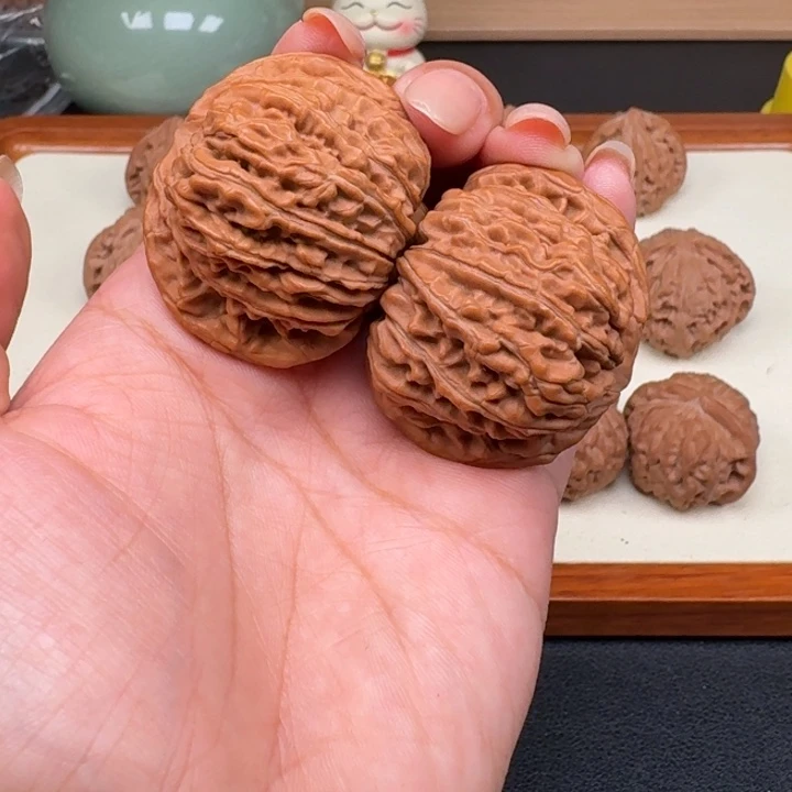 把件文玩核桃全品山西楼42