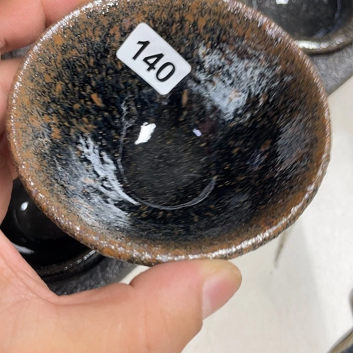 茶盏木木建盏茶器140