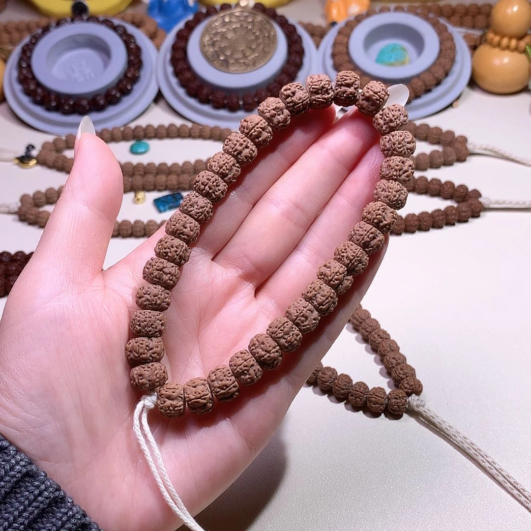 吊坠文玩核桃屠龙梅花