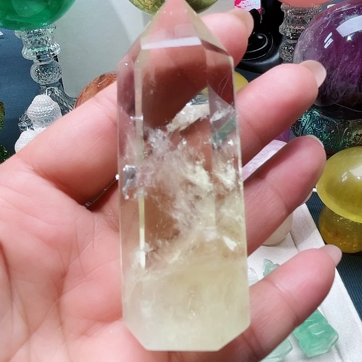 未镶嵌珠宝半成品水晶