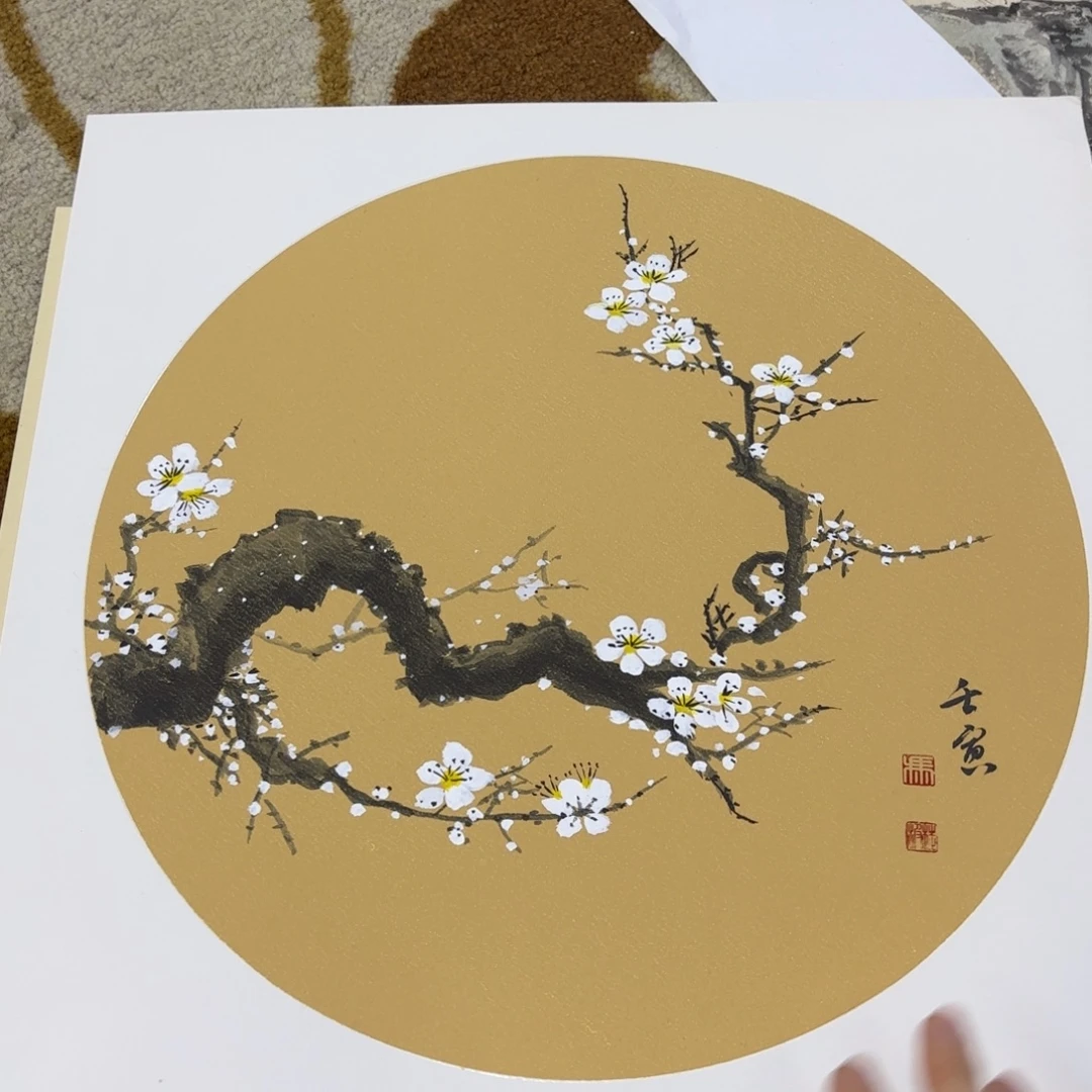 国画李欣主播李欣主播