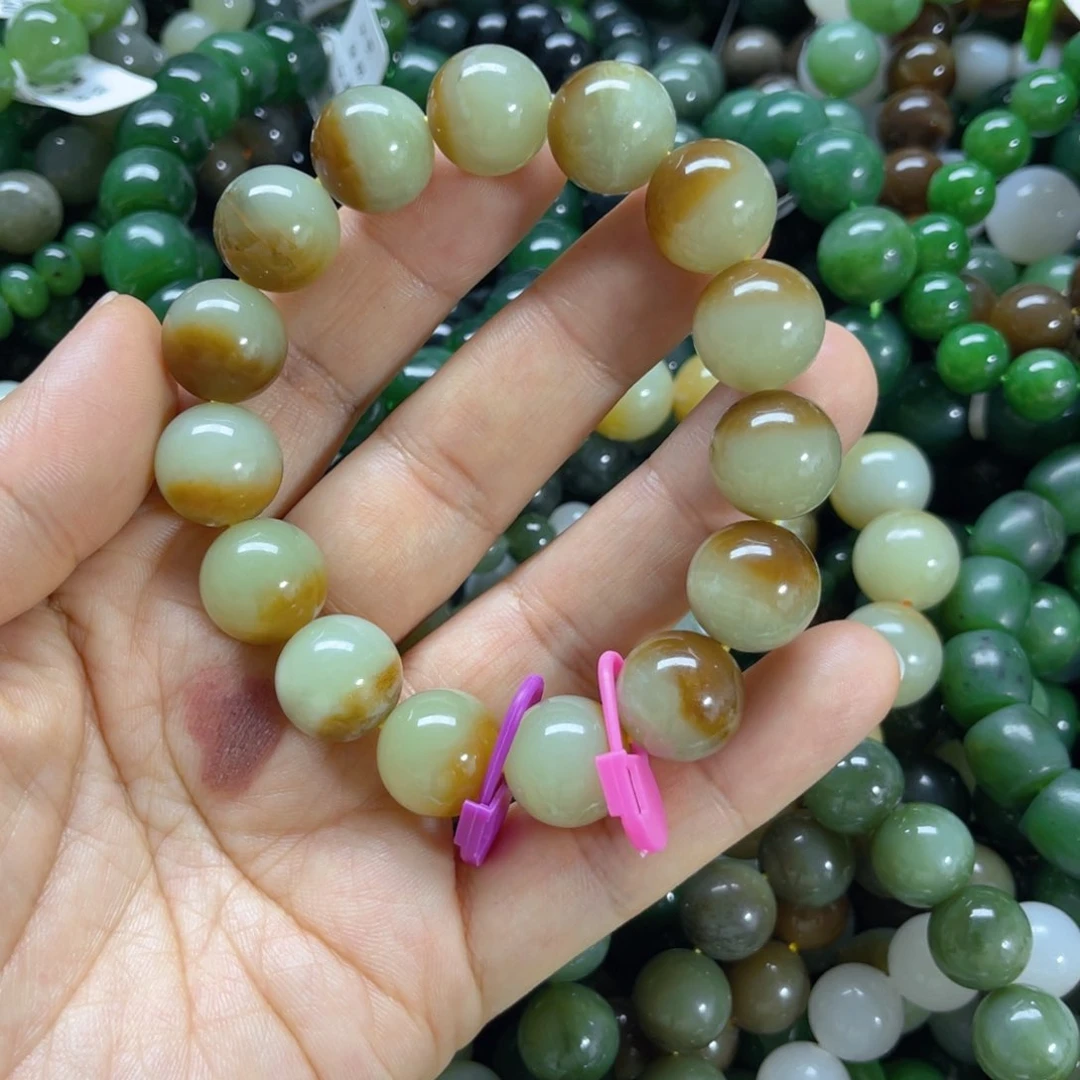 未镶嵌手链和田玉