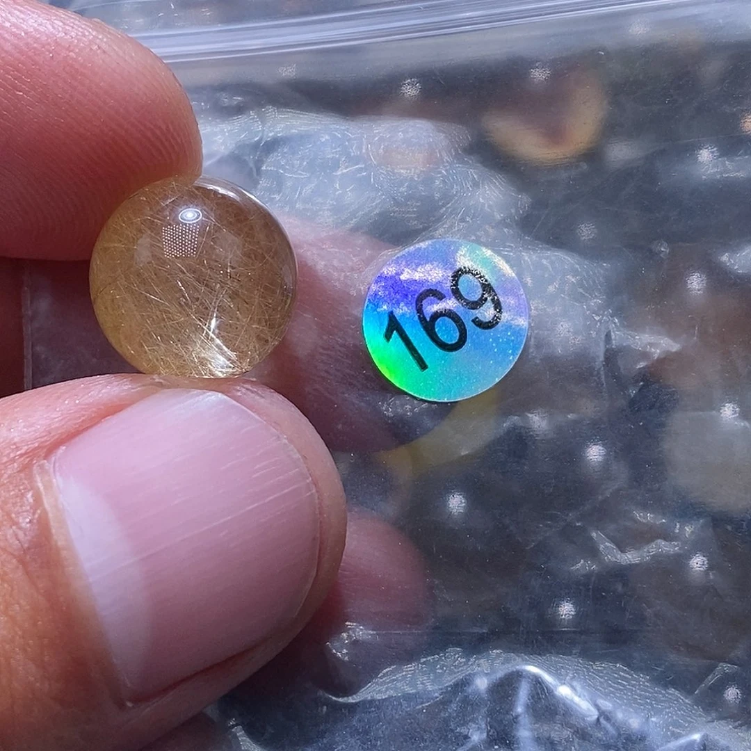 老***邪未镶嵌发晶手链天然水晶