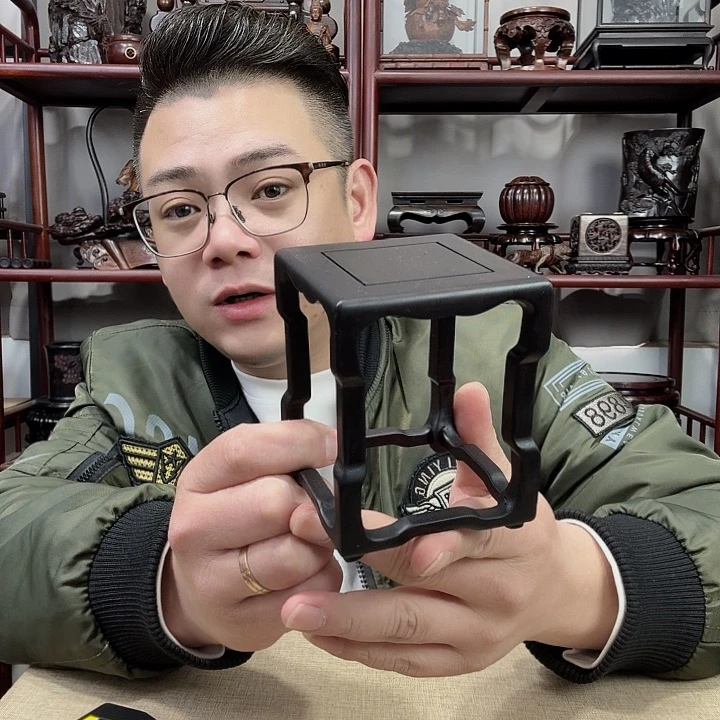 紫砂工艺品工艺品底座