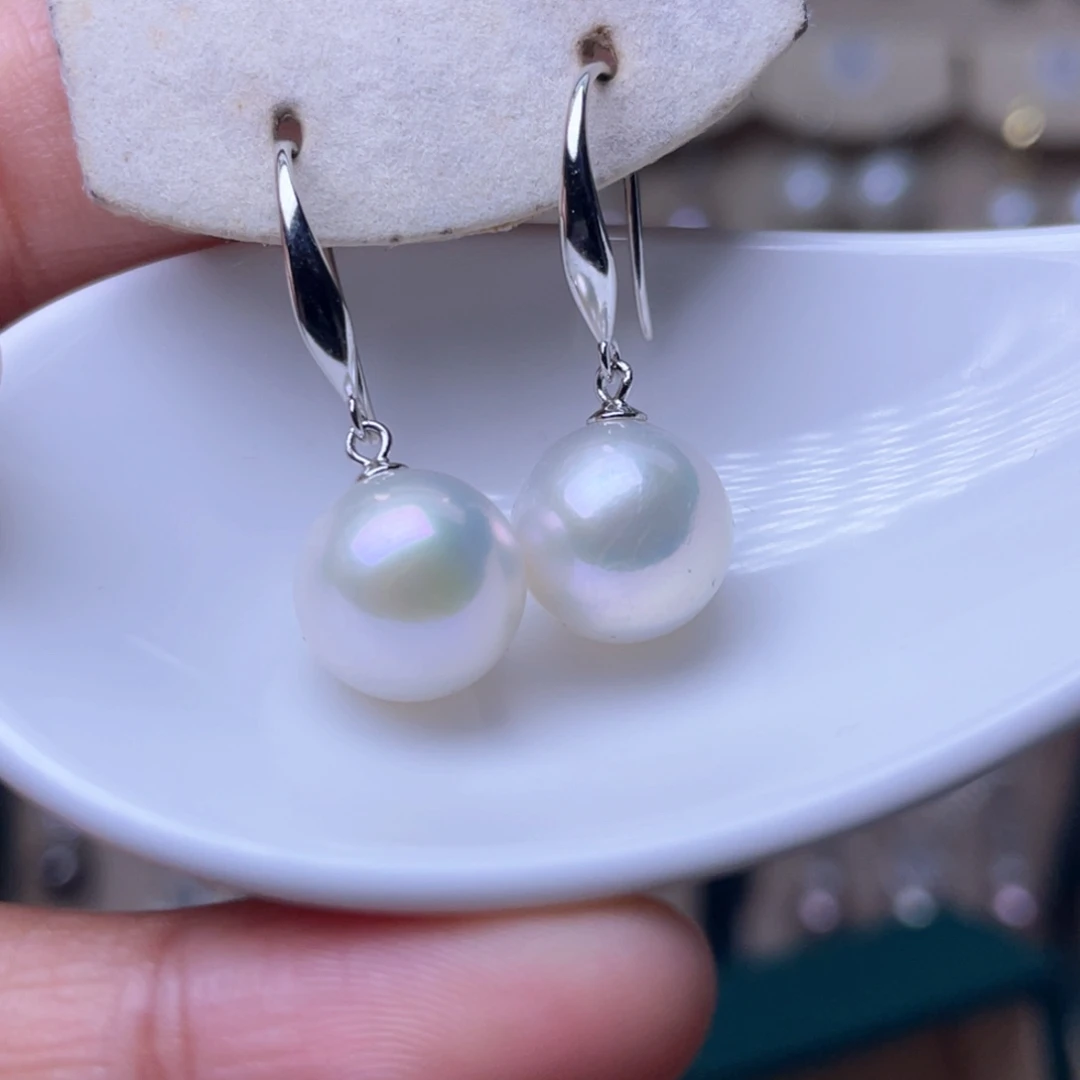 银S925镶嵌其他淡水珍珠