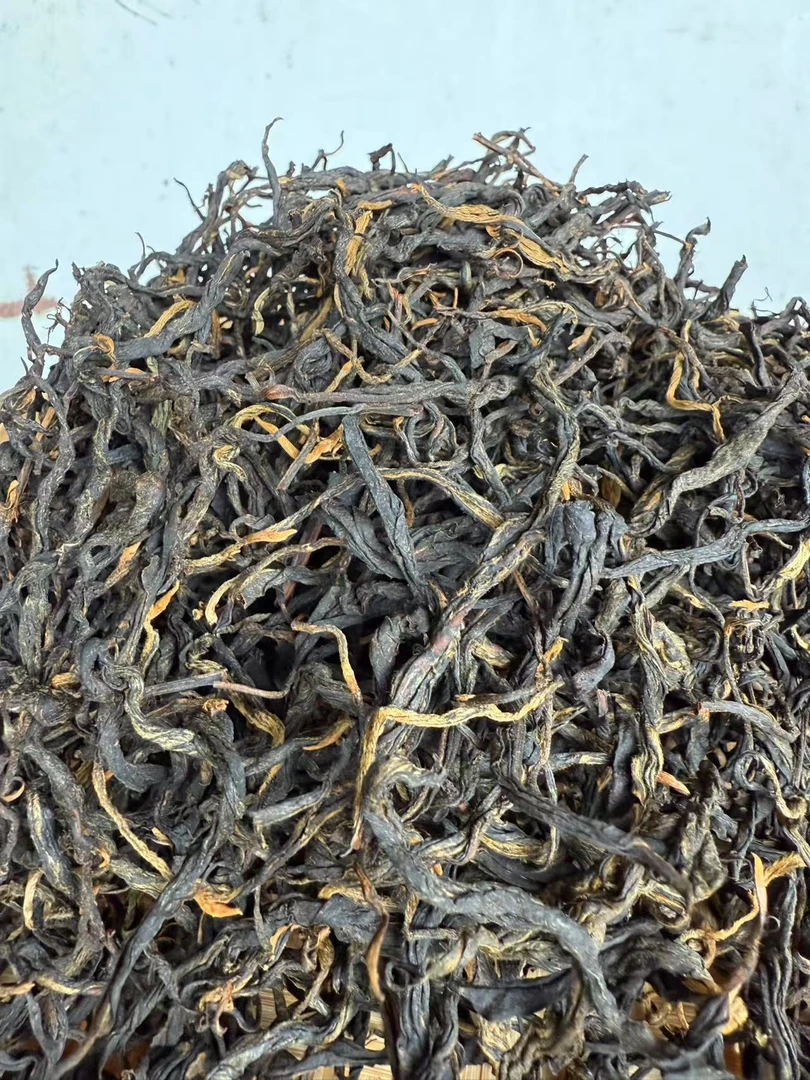 荒野古树红滇红100g