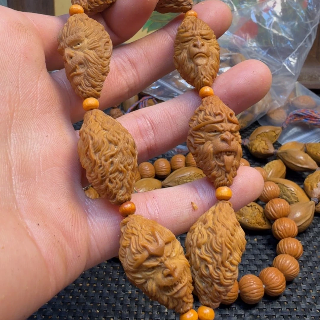 手串/手链橄榄核哈哈