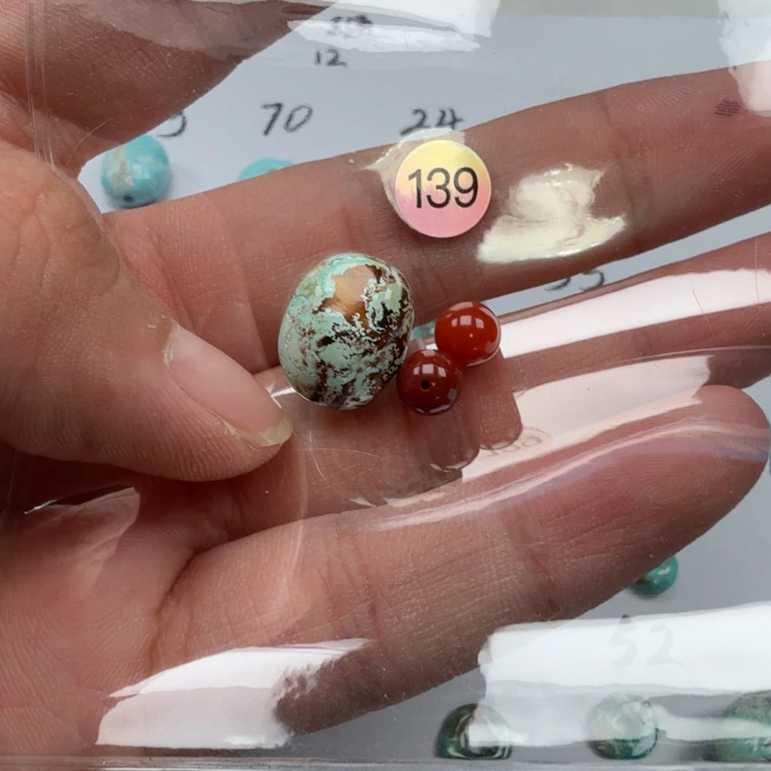 未镶嵌南红玛瑙珠宝奇石