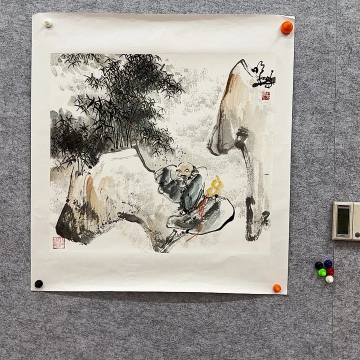 国画花鸟等多种鸟类和鸟类