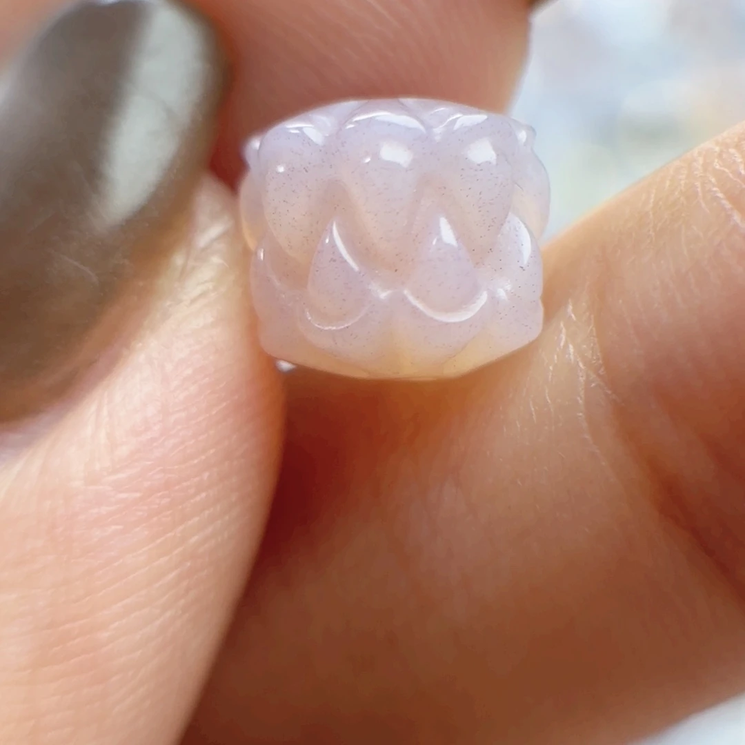 玛瑙/玉髓未镶嵌文玩配饰