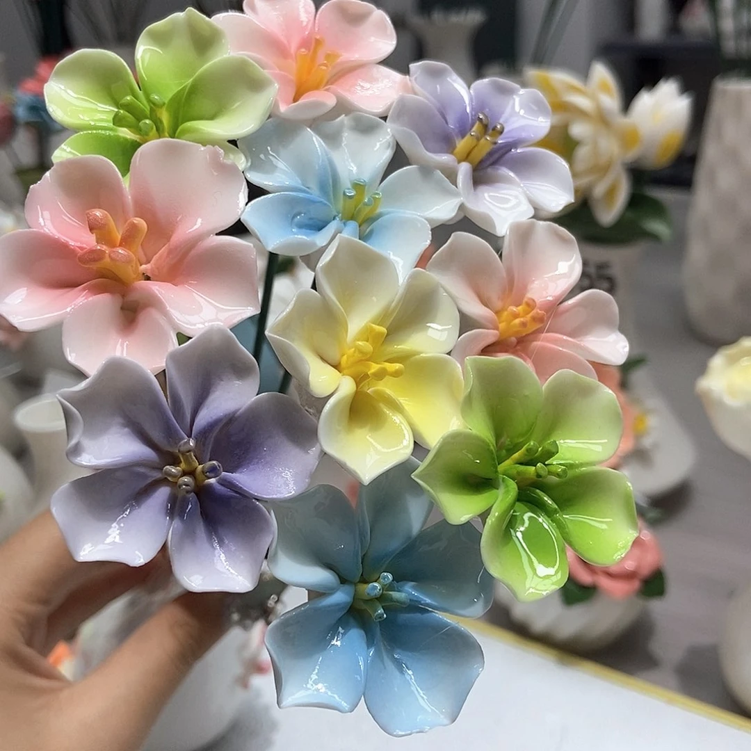 陶瓷手工制作工艺