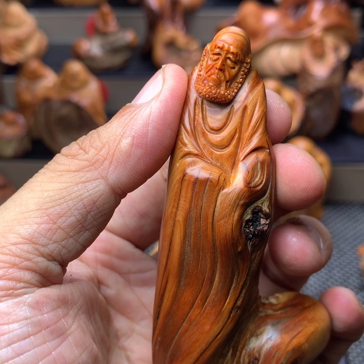 柏木（崖柏）崖柏陈化
