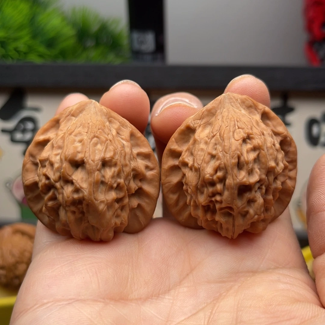 文玩核桃吊坠38七步沟公子