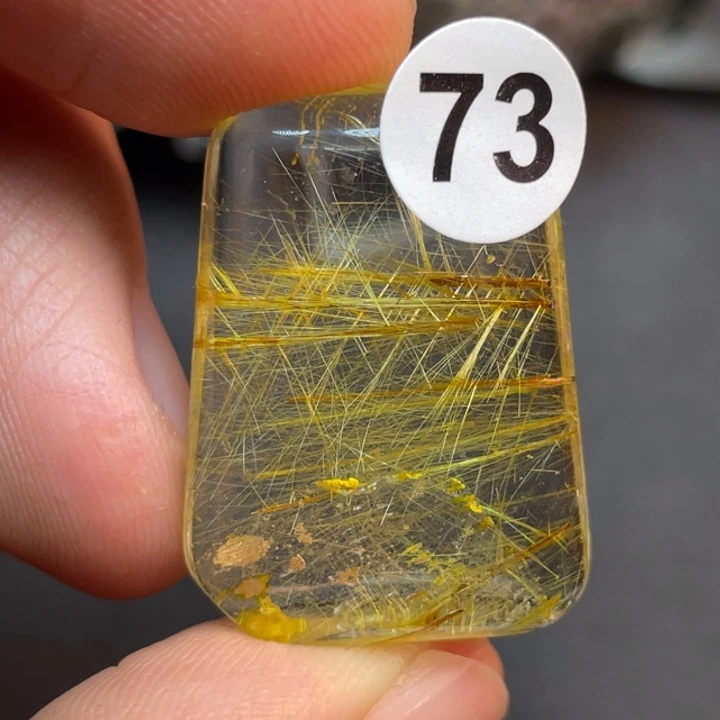 水晶颈饰未镶嵌鹏*