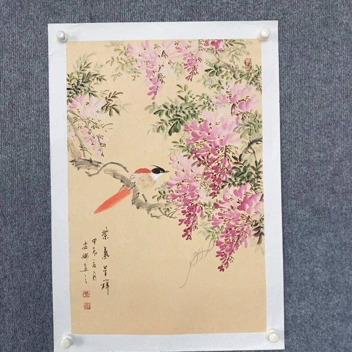 国画绘画作品欣赏