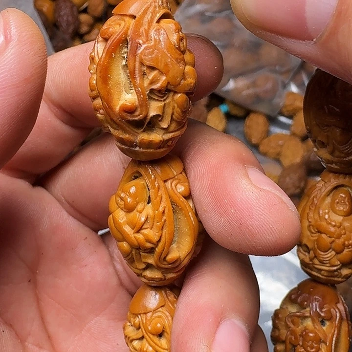 橄榄核手串你的手机