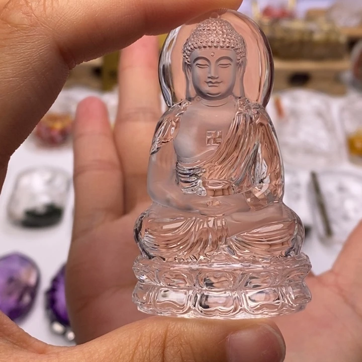 快***忧颈饰未镶嵌水晶定制