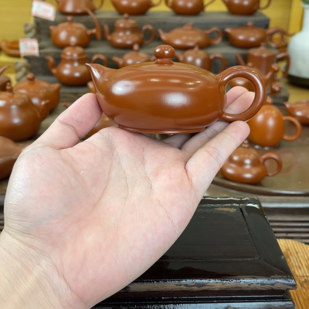 茶壶紫砂福利价茶壶
