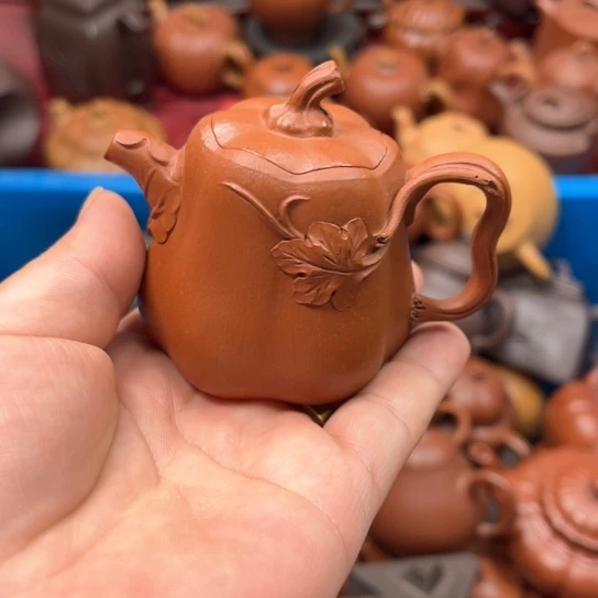 茶壶紫砂………………………………紫砂