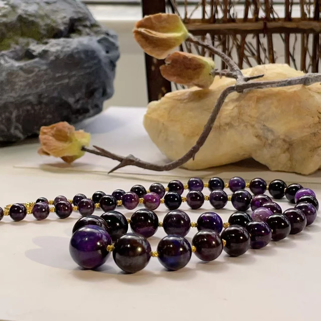 苏纪石（舒俱来）塔链/AZB0639