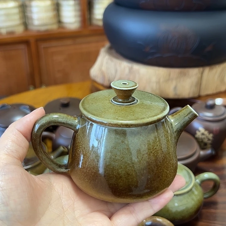建水紫陶工艺制作