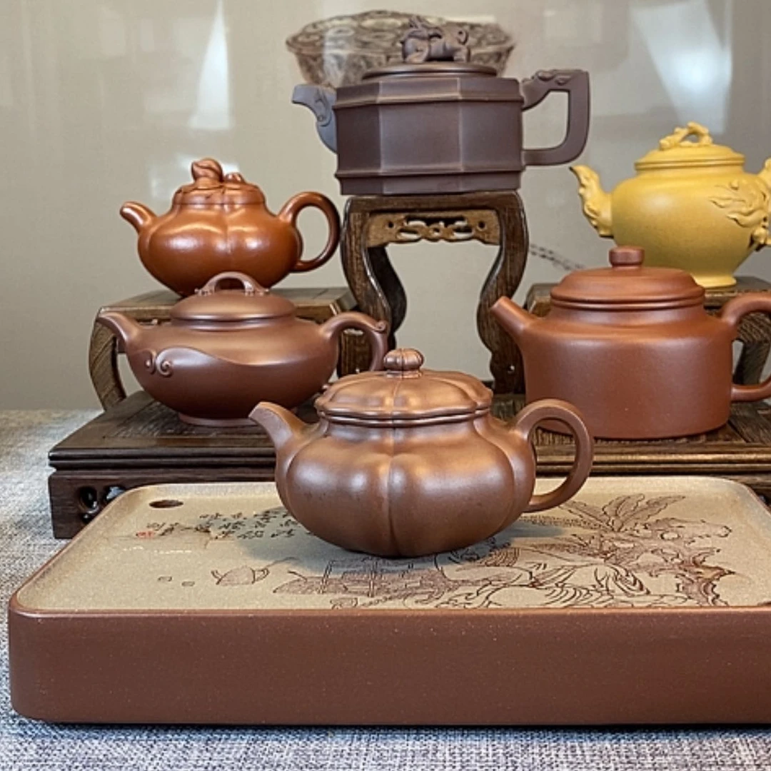 【闪购商品】茶壶紫砂宜兴紫砂壶收藏