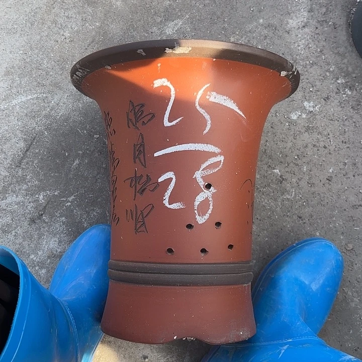 紫砂花瓶紫砂的味道