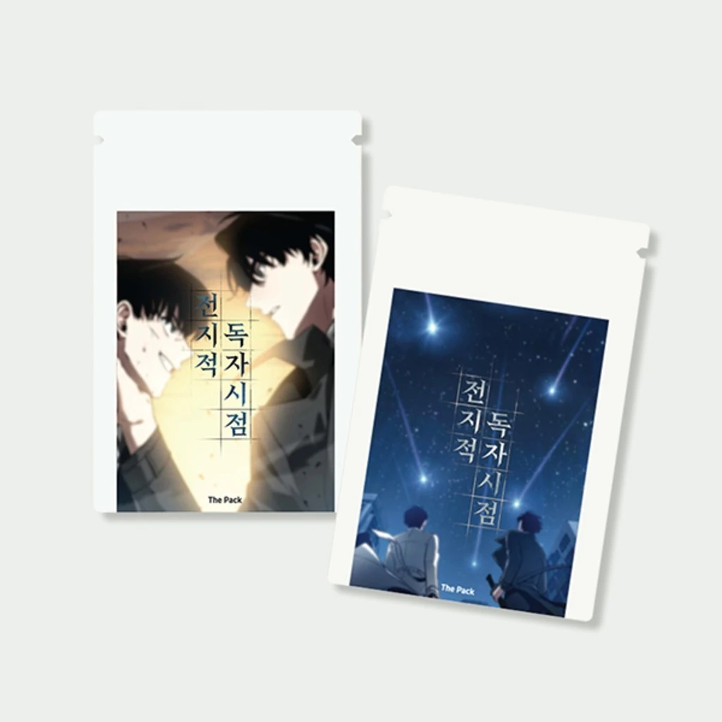 【国现】全知读者视角快闪 韩漫谷子周边代拆