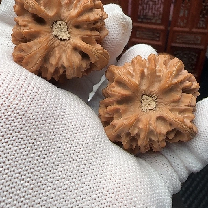 吊坠文玩核桃全品龙门涧40➕头货