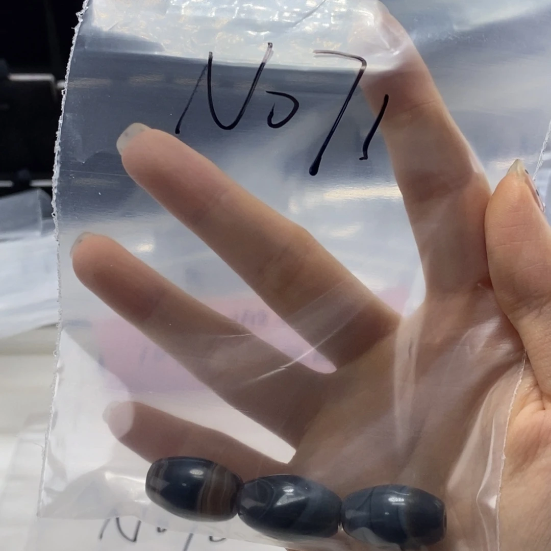 仲***落玛瑙/玉髓合金珠宝半成品