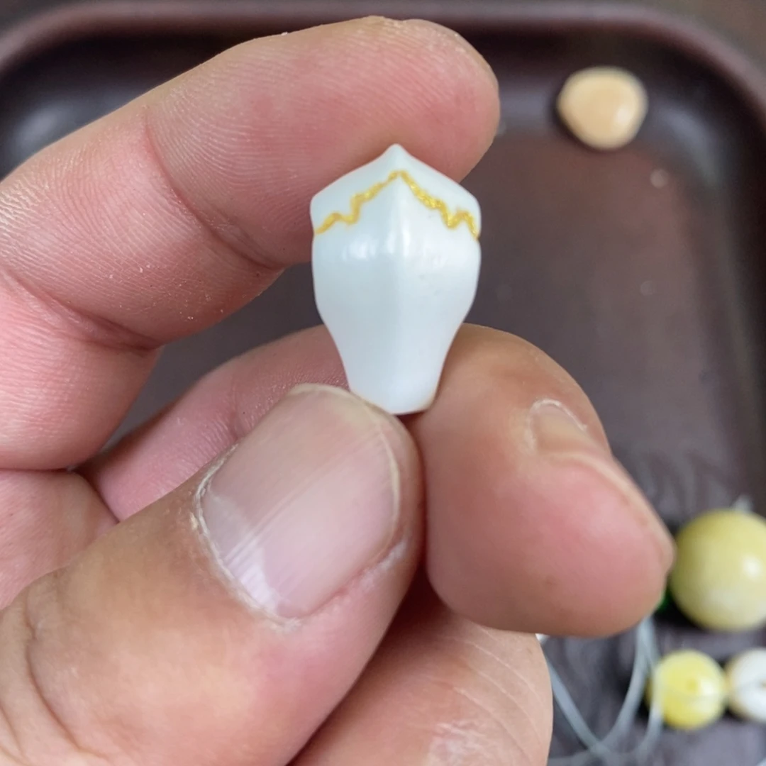 手串/手链驼骨配饰10尺寸1.2鹿角鲨鱼背三通